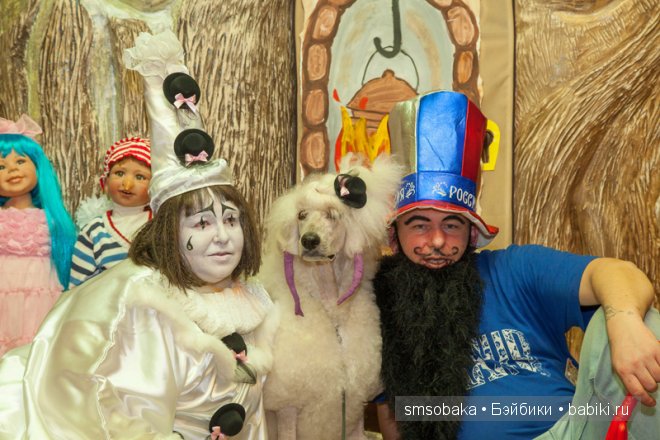 Кукловстреча-карнавал (Москва 2015) Фото от фотографа