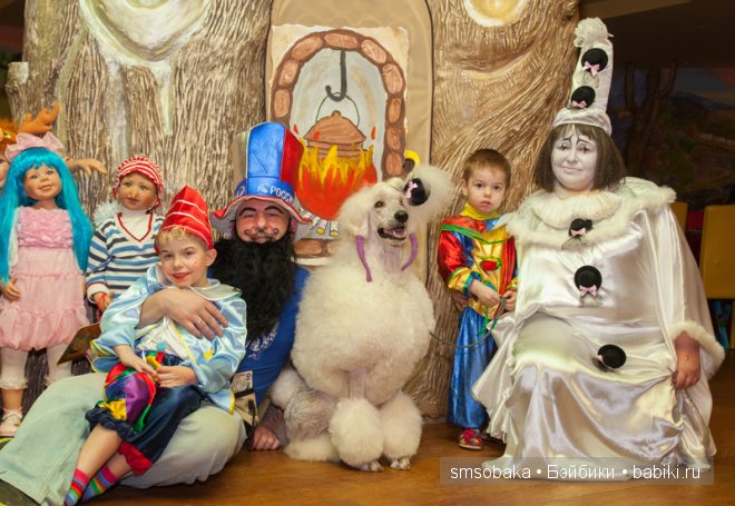 Кукловстреча-карнавал (Москва 2015) Фото от фотографа