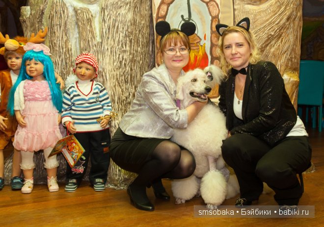 Кукловстреча-карнавал (Москва 2015) Фото от фотографа