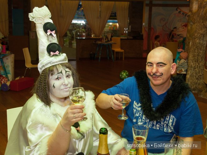 Кукловстреча-карнавал (Москва 2015) Фото от фотографа