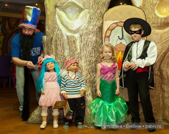 Кукловстреча-карнавал (Москва 2015) Фото от фотографа