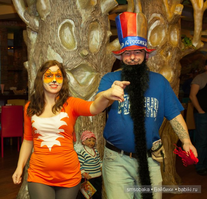 Кукловстреча-карнавал (Москва 2015) Фото от фотографа