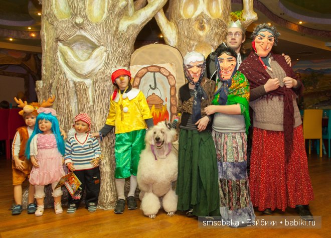 Кукловстреча-карнавал (Москва 2015) Фото от фотографа