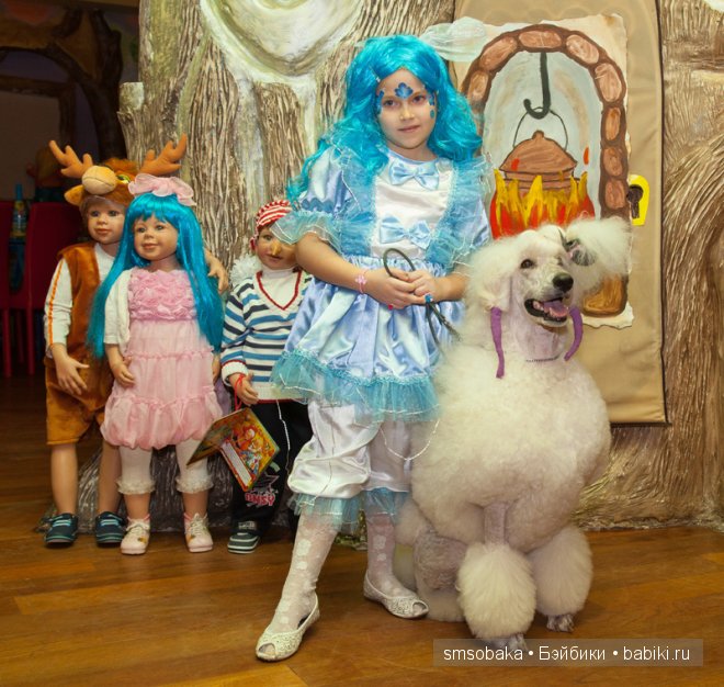 Кукловстреча-карнавал (Москва 2015) Фото от фотографа