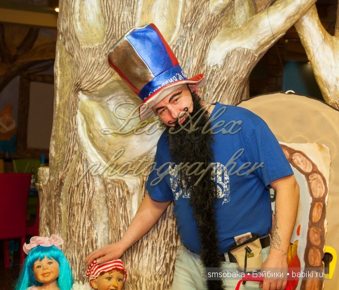 Кукловстреча-карнавал (Москва 2015) Фото от фотографа