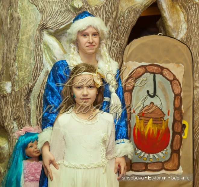 Кукловстреча-карнавал (Москва 2015) Фото от фотографа