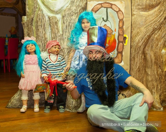 Кукловстреча-карнавал (Москва 2015) Фото от фотографа
