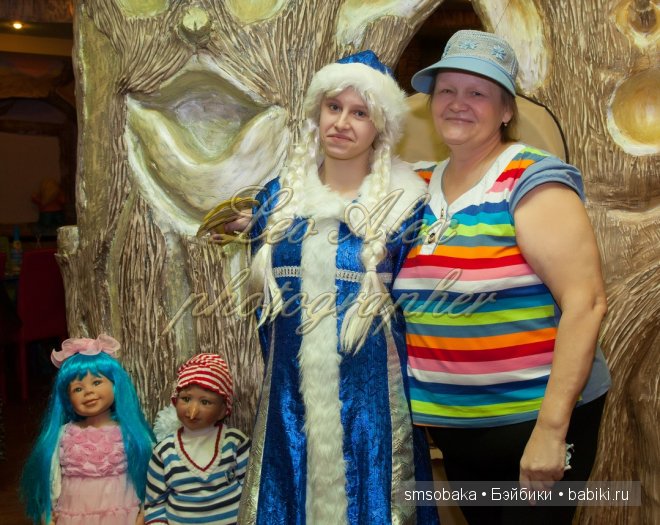 Кукловстреча-карнавал (Москва 2015) Фото от фотографа