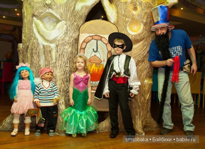 Кукловстреча-карнавал (Москва 2015) Фото от фотографа (фото 6)