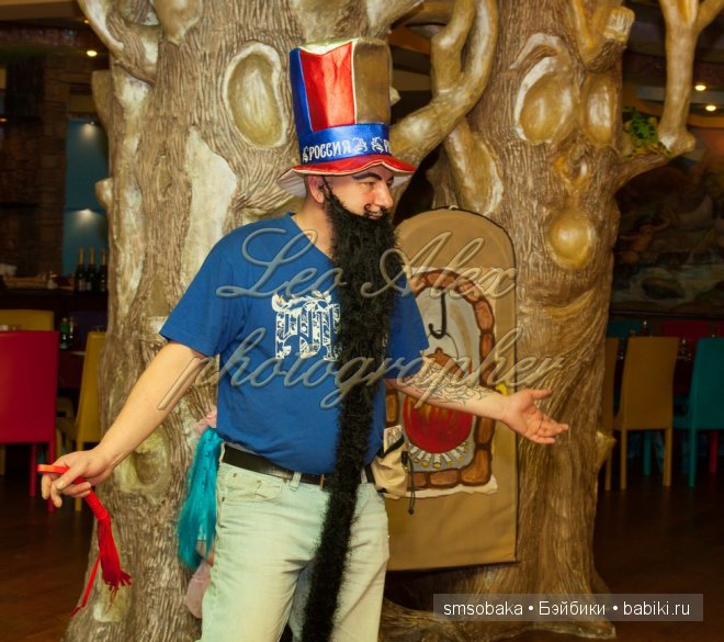 Кукловстреча-карнавал (Москва 2015) Фото от фотографа