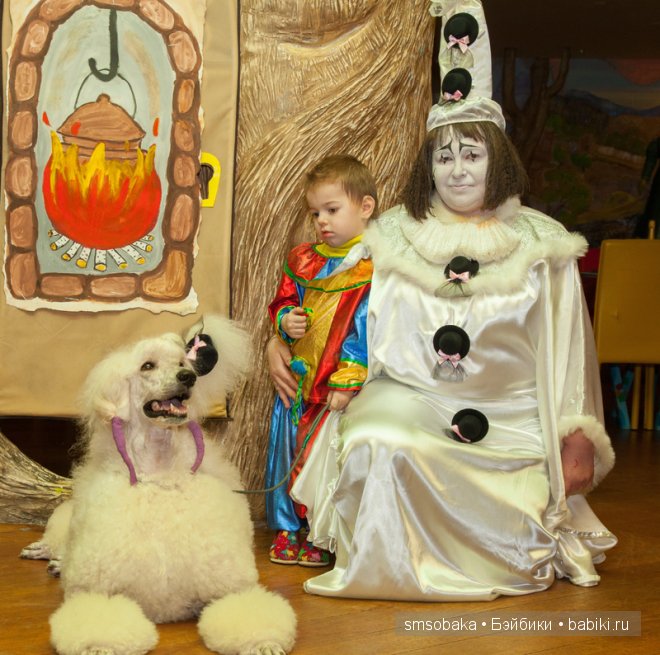 Кукловстреча-карнавал (Москва 2015) Фото от фотографа