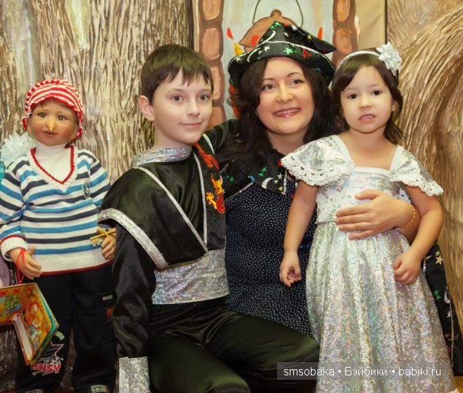 Кукловстреча-карнавал (Москва 2015) Фото от фотографа