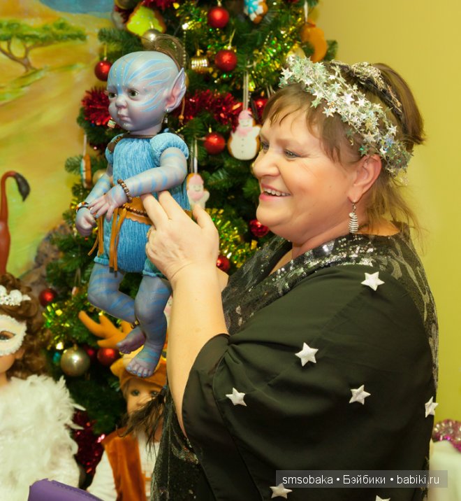 Кукловстреча-карнавал (Москва 2015) Фото от фотографа