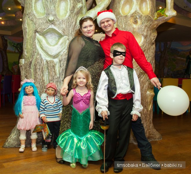 Кукловстреча-карнавал (Москва 2015) Фото от фотографа