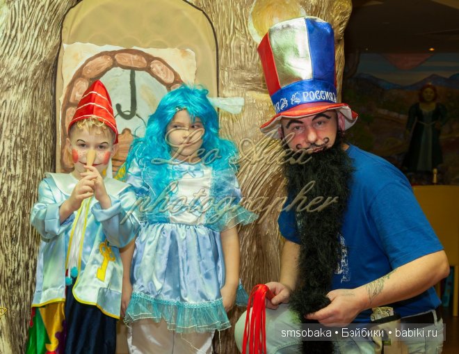 Кукловстреча-карнавал (Москва 2015) Фото от фотографа