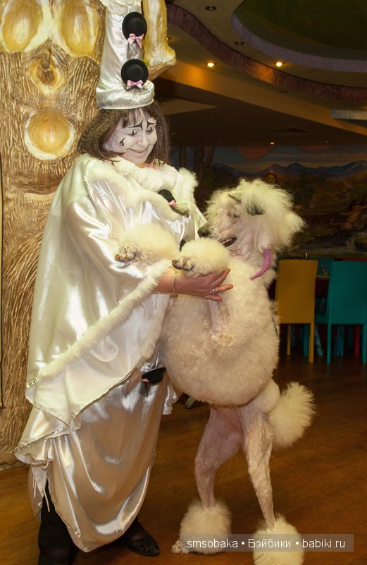 Кукловстреча-карнавал (Москва 2015) Фото от фотографа