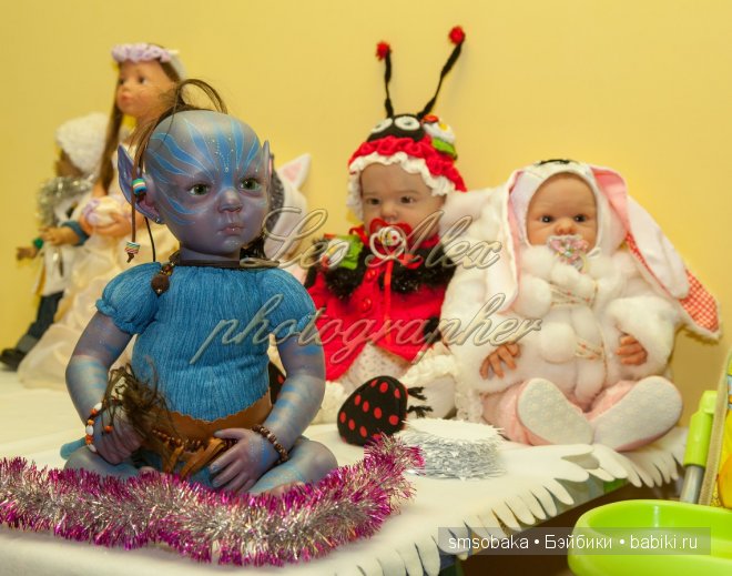 Кукловстреча-карнавал (Москва 2015) Фото от фотографа