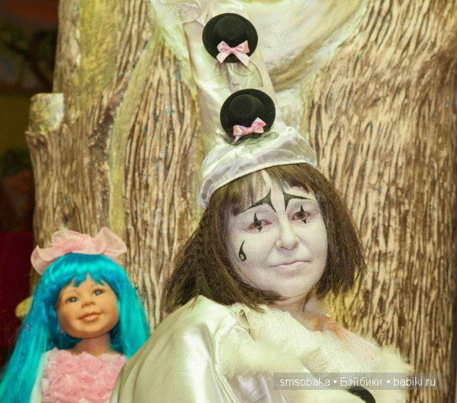 Кукловстреча-карнавал (Москва 2015) Фото от фотографа