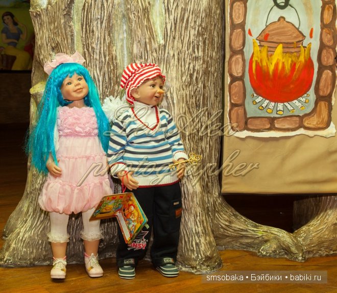 Кукловстреча-карнавал (Москва 2015) Фото от фотографа