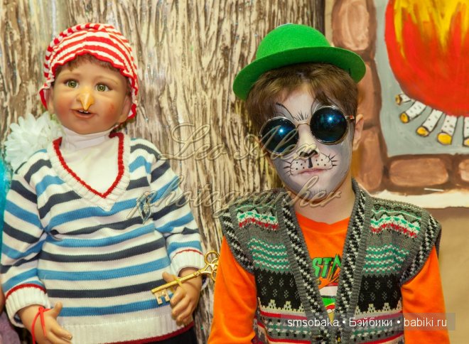 Кукловстреча-карнавал (Москва 2015) Фото от фотографа