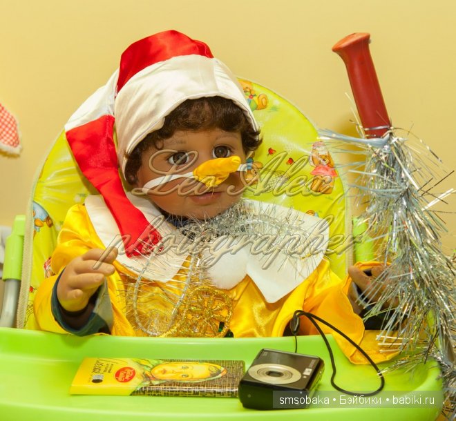 Кукловстреча-карнавал (Москва 2015) Фото от фотографа