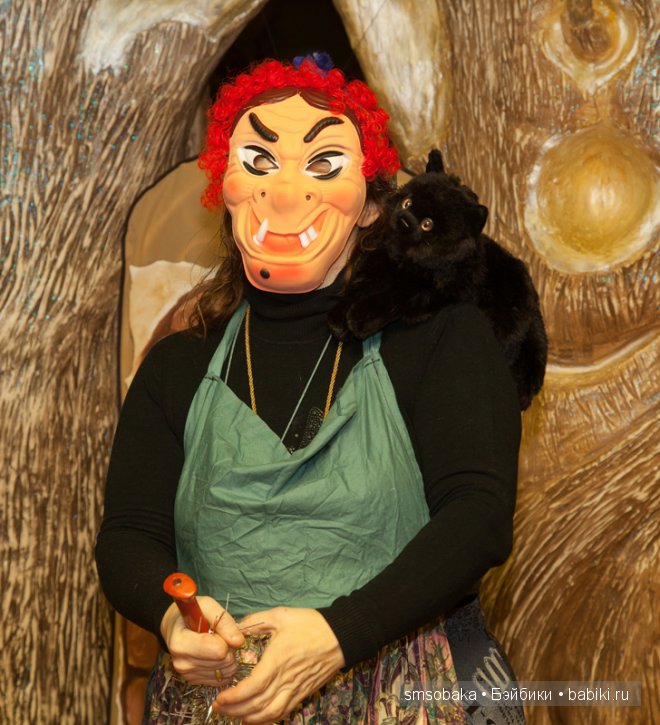 Кукловстреча-карнавал (Москва 2015) Фото от фотографа (фото 3)