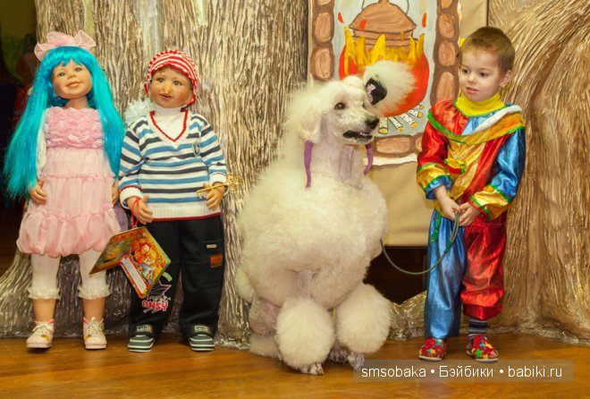 Кукловстреча-карнавал (Москва 2015) Фото от фотографа