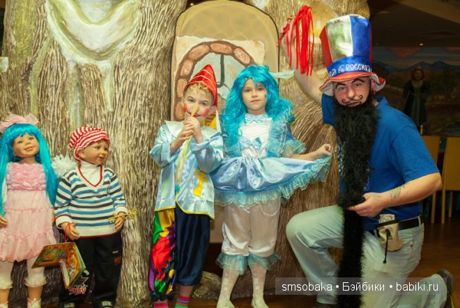 Кукловстреча-карнавал (Москва 2015) Фото от фотографа (фото 9)