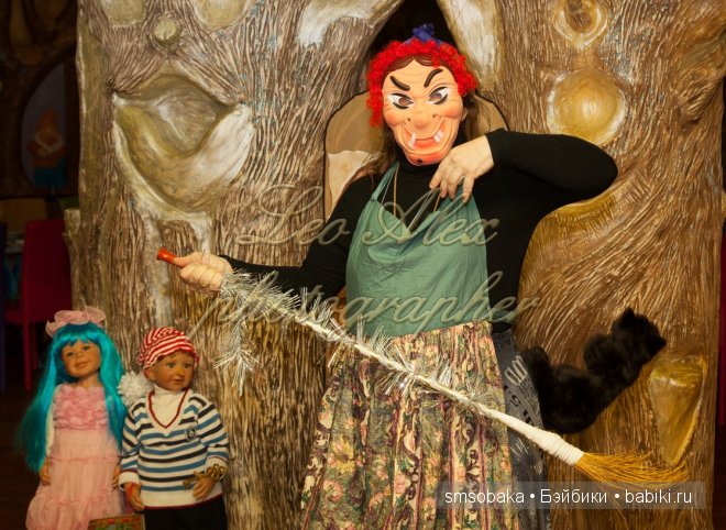 Кукловстреча-карнавал (Москва 2015) Фото от фотографа