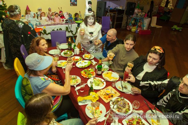 Кукловстреча-карнавал (Москва 2015) Фото от фотографа