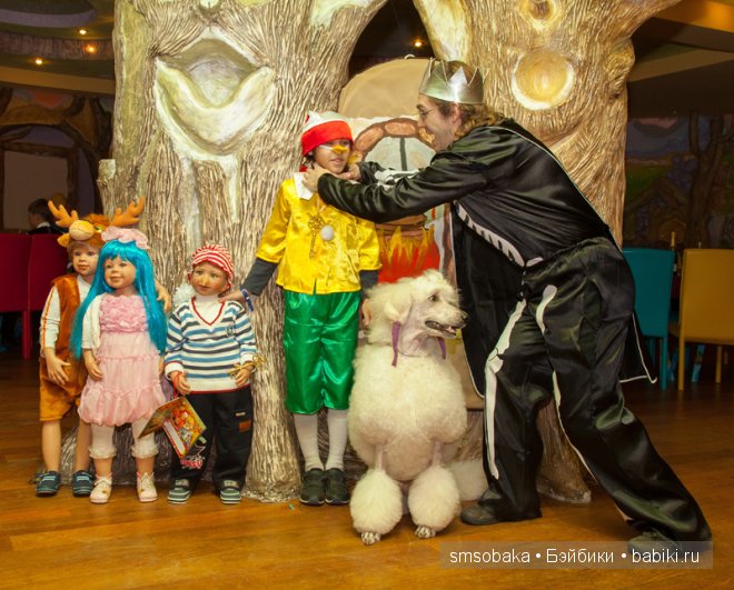 Кукловстреча-карнавал (Москва 2015) Фото от фотографа