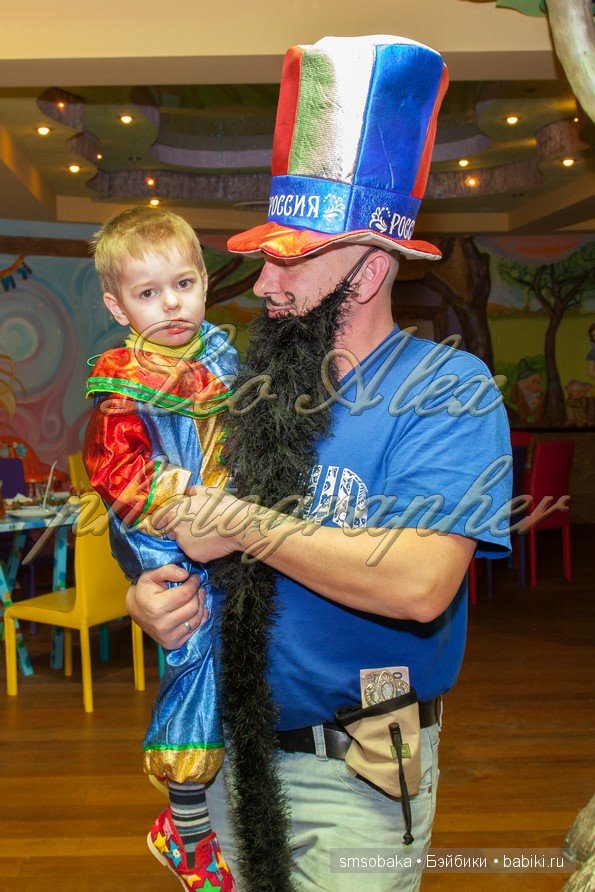 Кукловстреча-карнавал (Москва 2015) Фото от фотографа