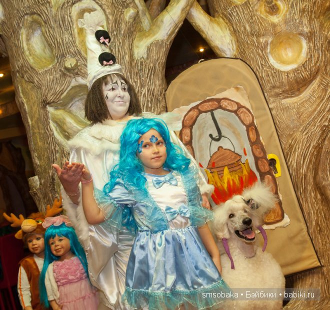 Кукловстреча-карнавал (Москва 2015) Фото от фотографа