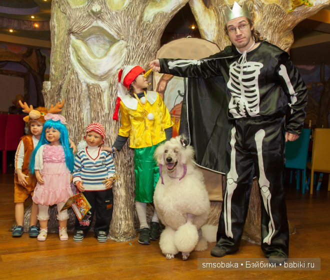 Кукловстреча-карнавал (Москва 2015) Фото от фотографа