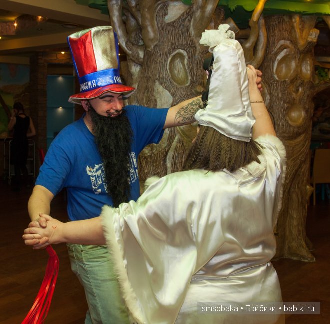 Кукловстреча-карнавал (Москва 2015) Фото от фотографа