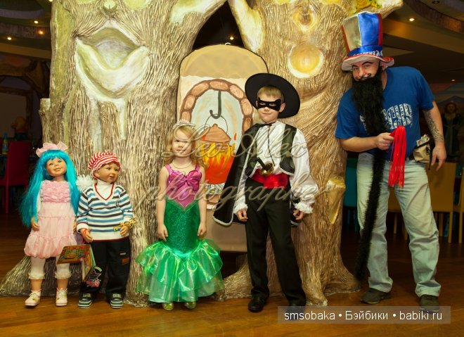 Кукловстреча-карнавал (Москва 2015) Фото от фотографа