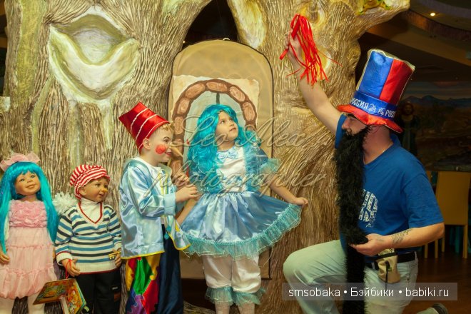 Кукловстреча-карнавал (Москва 2015) Фото от фотографа