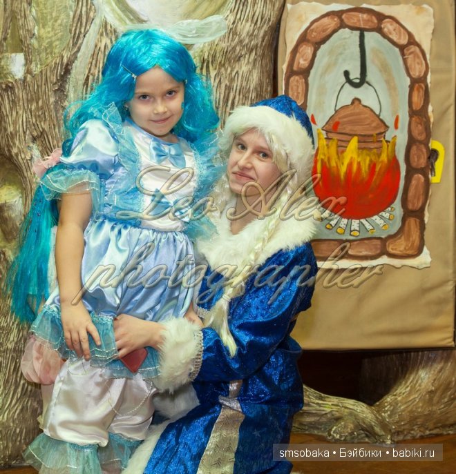 Кукловстреча-карнавал (Москва 2015) Фото от фотографа