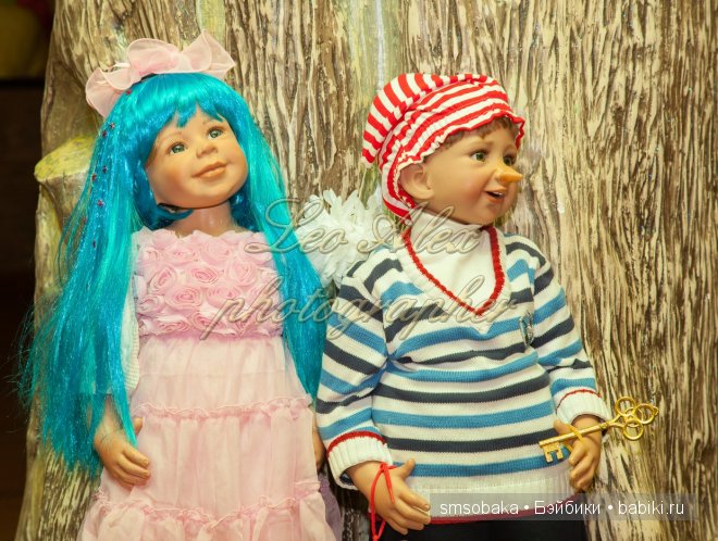 Кукловстреча-карнавал (Москва 2015) Фото от фотографа