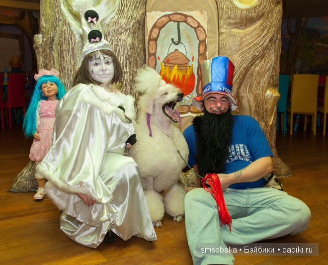 Кукловстреча-карнавал (Москва 2015) Фото от фотографа