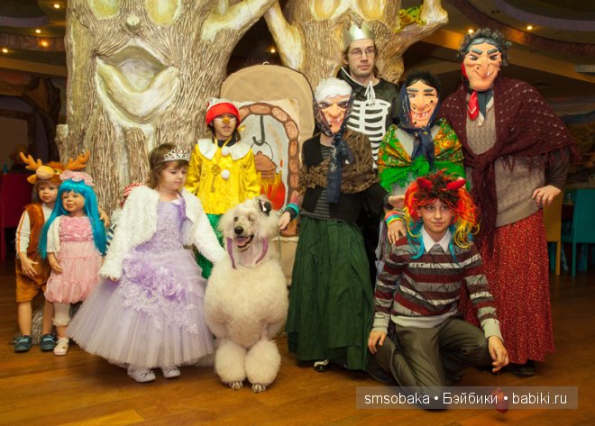 Кукловстреча-карнавал (Москва 2015) Фото от фотографа