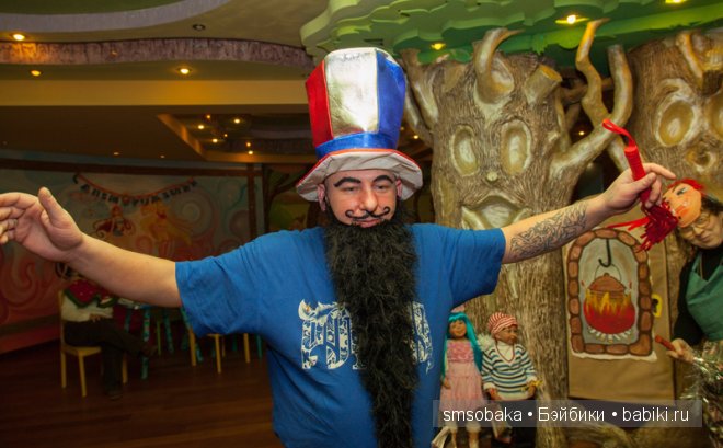 Кукловстреча-карнавал (Москва 2015) Фото от фотографа (фото 2)