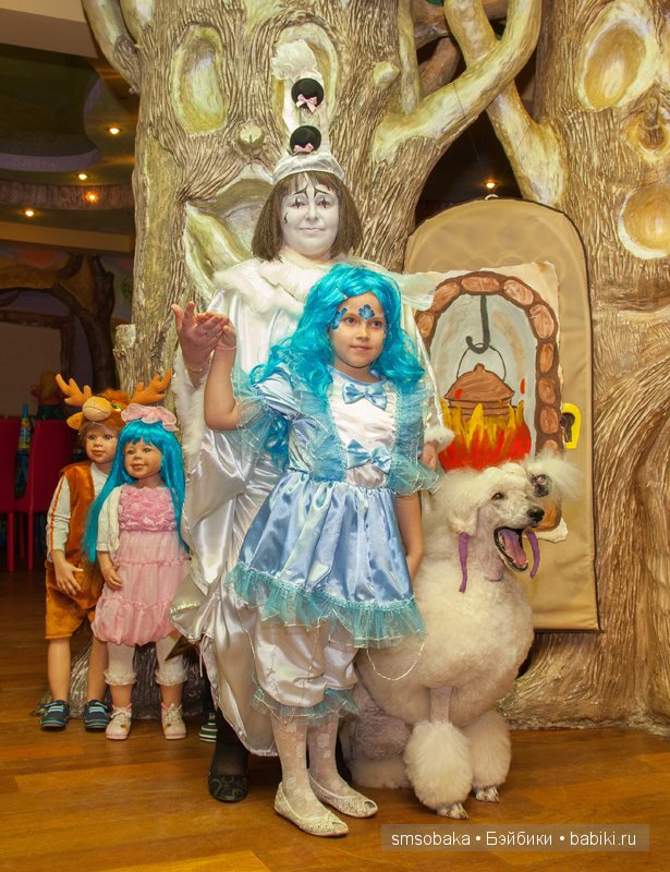 Кукловстреча-карнавал (Москва 2015) Фото от фотографа