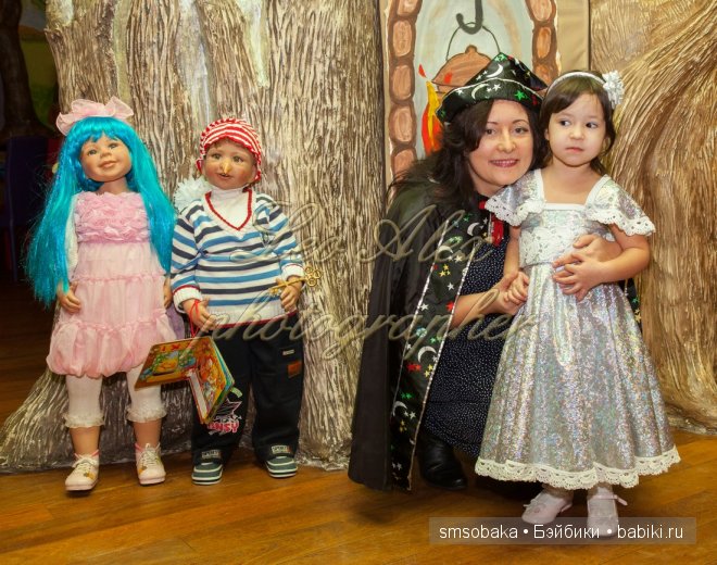 Кукловстреча-карнавал (Москва 2015) Фото от фотографа