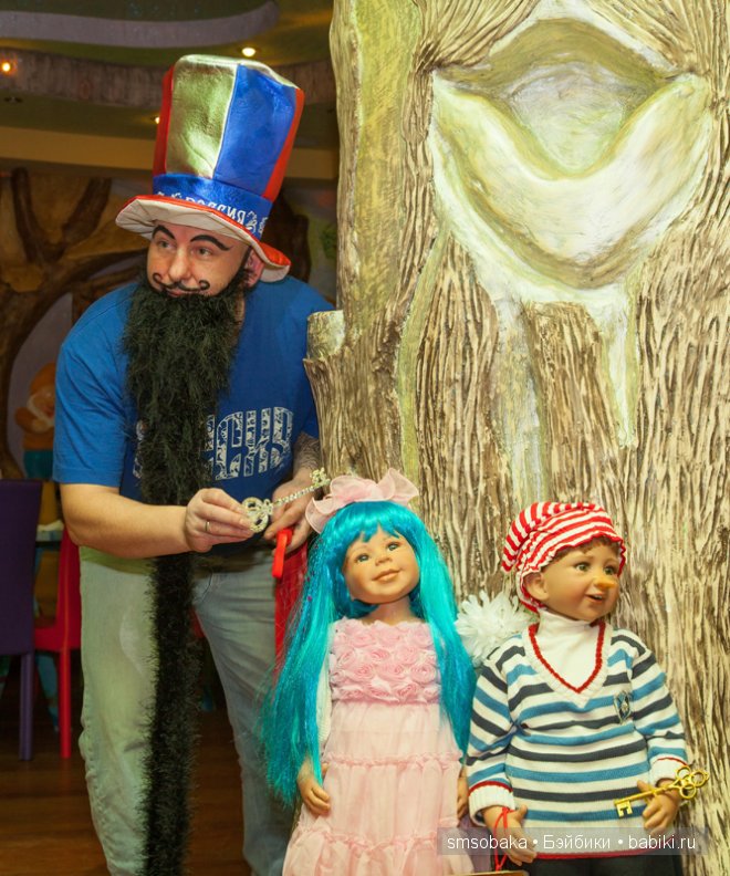 Кукловстреча-карнавал (Москва 2015) Фото от фотографа (фото 7)