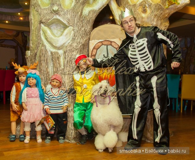 Кукловстреча-карнавал (Москва 2015) Фото от фотографа