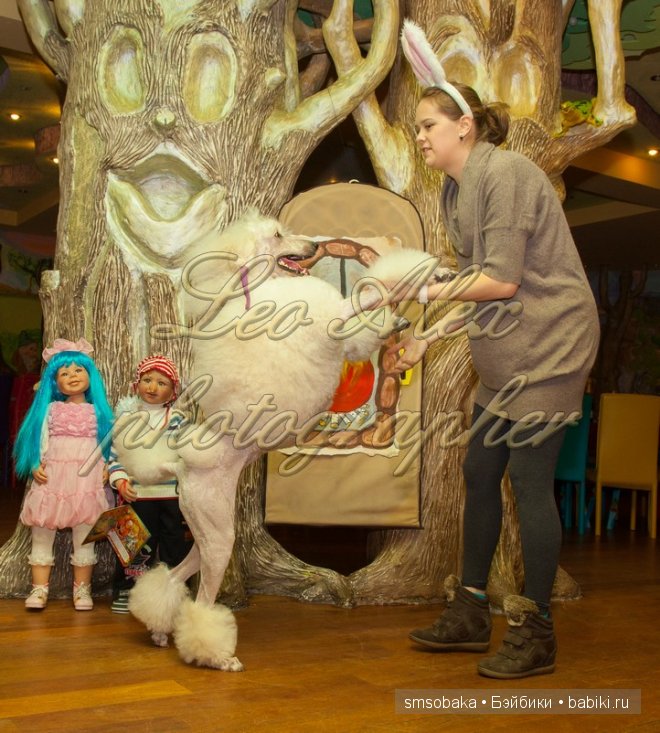 Кукловстреча-карнавал (Москва 2015) Фото от фотографа