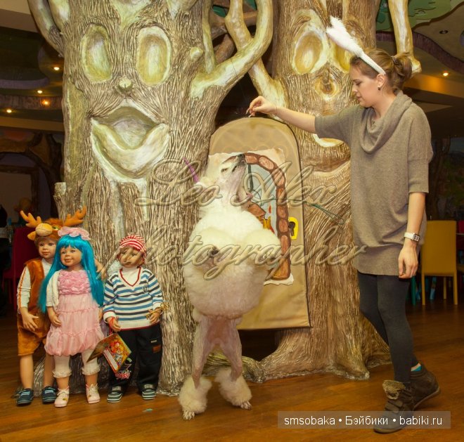 Кукловстреча-карнавал (Москва 2015) Фото от фотографа