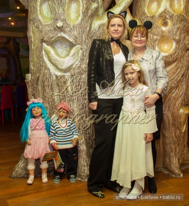 Кукловстреча-карнавал (Москва 2015) Фото от фотографа