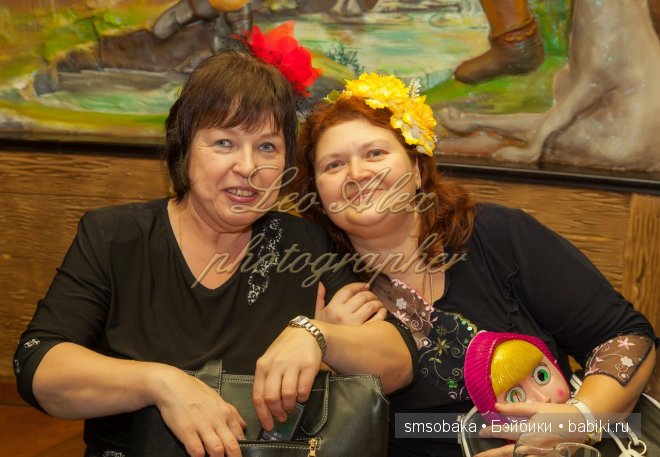 Кукловстреча-карнавал (Москва 2015) Фото от фотографа